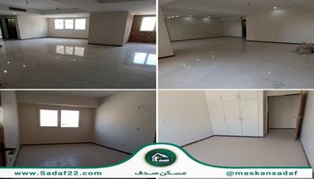 فروش واحد 112 متری واقع در شهرک گلستان غربی