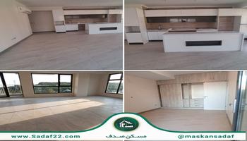 فروش واحد 127 متری واقع در شهرک گلستان غربی