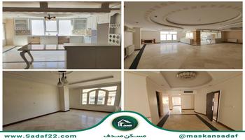 فروش واحد 189 متری 3 خواب شهرک راه اهن