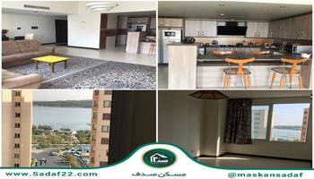 آپارتمان 135 متر 3 خواب/ویو دریاچه