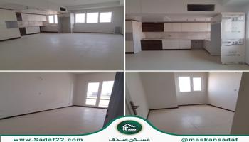 فروش واحد100 متری واقع در دریاجه خلیج فارس