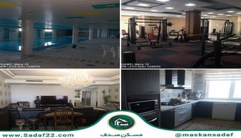 آپارتمان 150 در لوکس ترین برج منطقه 22