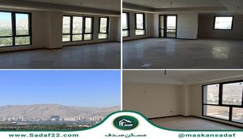 اپارتمان ۱۲۸ متر نوساز ویودار کوهک منطقه ۲۲