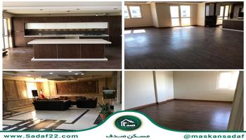 فروش واحد 145 متری 3 خواب دریاچه با دیزاین لاکچری