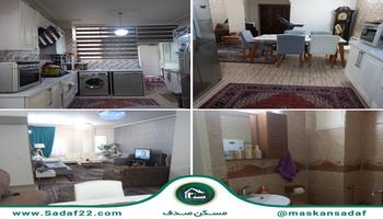 رهن واحد 105 متری واقع در امید دژبان