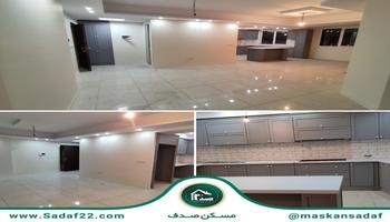 فروش واحد 130 متری واقع در شهرک گلستان