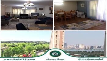 114 متر 2 خواب سند تک برگ دریاچه چیتگر