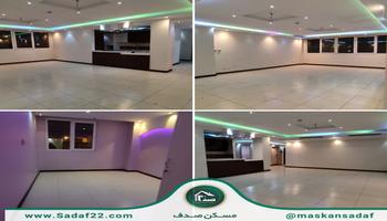 فروش واحد 105 متری واقع در شهرک گلستان غربی