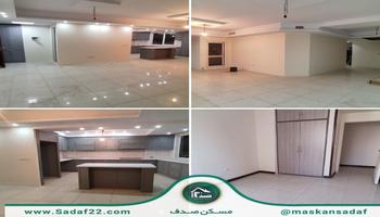 رهن و اجاره واحد 127 متری واقع در هواپیمایی کشوری