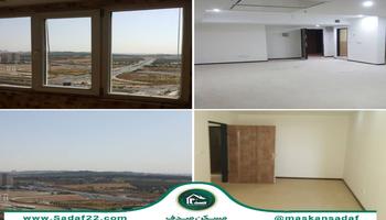 100 متر 2 خواب / نوساز / ویو جنگل