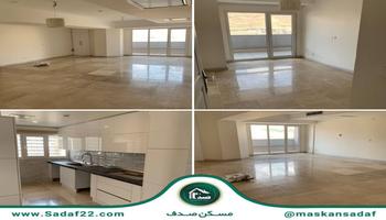 اپارتمان 152 متر سه خواب فول دیزاین دریاچه چیتگر منطقه 22