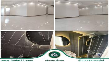 127 متر 3 خواب برج فول امکانات کلید نخورده