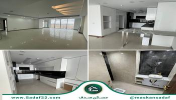 فروش واحد 158 متری واقع در شهرک گلستان غربی