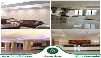 فروش واحد 100 متری 2 خواب کوهک