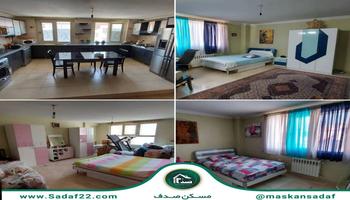 127 متر 3 خواب شخصی ساز واقع در کوهک