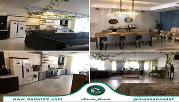 فروش واحد 170 متری واقع در شهرک گلستان غربی