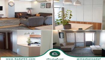 فروش واحد 91 متری 2 خواب واقع در غرب دریاچه