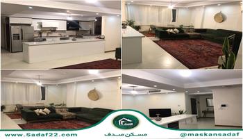 100متر 2خواب/ویو ابدی/دیزاین شده