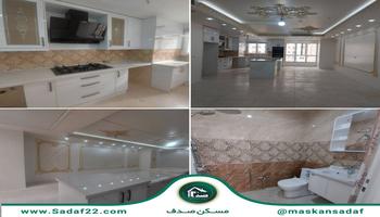 117 متر کلیدنخورده 2 خواب واقع در دریاچه چیتگر