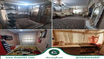 فروش واحد 72 متری 2 خواب سند تک برگ