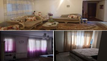 110 متر 2 خواب / دریاچه / سند تک برگ