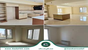 فروش واحد 130 متری 3 خواب واقع در کوهک