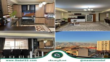 فروش واحد 114 متر 2 خواب سند تک برگ واقع در کوهک