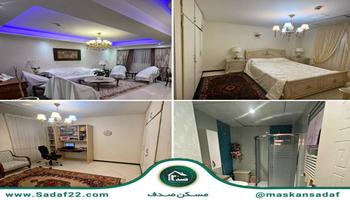 فروش اپارتمان برج اسمان نورگیر بدون پرتی