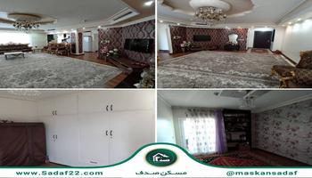 فروش واحد 98 متری واقع در گلستان غربی