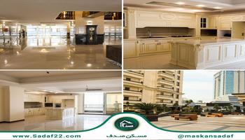 فروش واحد 150 متری واقع در شهرک گلستان غربی