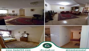 145 متری 3خوابه واقع در برج های دریاچه