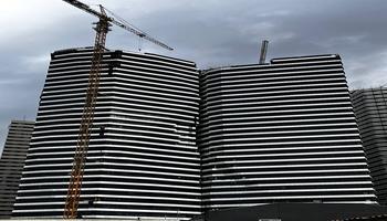 برج حفاظت ارتش در پهنه B شهرک چیتگر منطقه 22