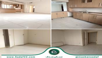 110 متری دو خوابه با سند تک برگ