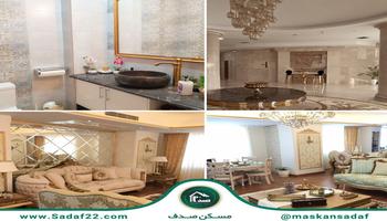 فروش واحد 185 متری واقع در گلستان غربی