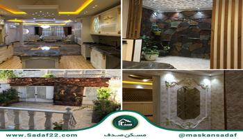 فروش 120متر ویلایی درمنطقه 22