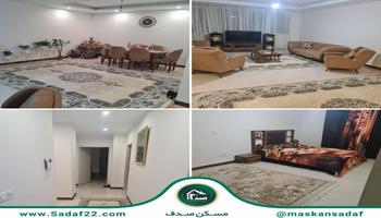 فروش واحد 110 متری واقع در شهرک گلستان غربی