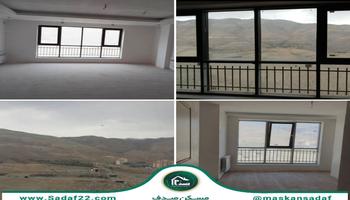 105 متر 2 خواب / ویو کامل کوه / نوساز طبقه آخر