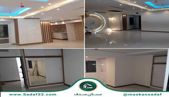 132 متر کلید نخورده 3 خواب واقع در دریاچه چیتگر