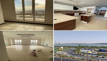 اپارتمان 144 متر ویوی دریاچه فول دیزاین چیتگر منطقه 22