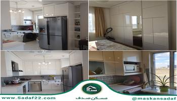 85متر 2خواب/دیزاین شده