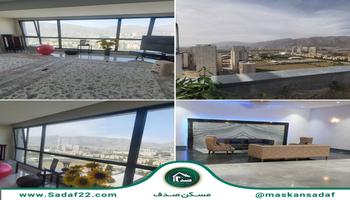 پنت هاوس 300 متری 3 خواب واقع در کوهک