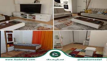 فروش واحد 105 متری واقع در گلستان غربی