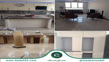 فروش واحد 103 متری 2 خواب واقع در مروارید شهر