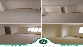 فروش واحد 110 متری 2 خواب کلید نخورده کوهک