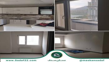 فروش واحد 141 متر 3 خواب ویو دریاچه طبقات بالا