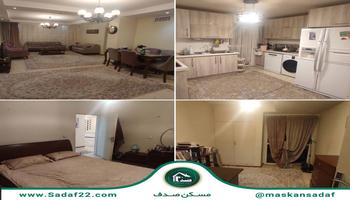 فروش واحد 95 متری 2 خواب واقع در دریاچه چیتگر