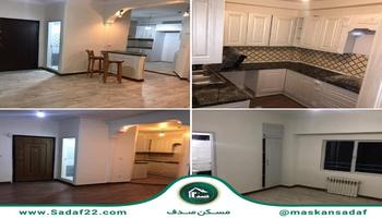 اپارتمان 90 متری سند تک برگ فول بازسازی
