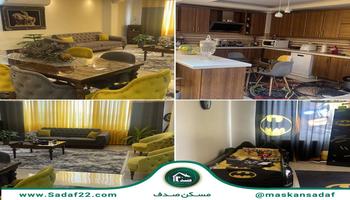 فروش واحد 152 متری 3 خواب واقع در آبشار تهران