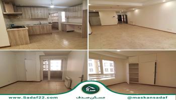 فروش واحد 95 متری 2 خوابه واقع در دریاچه