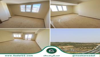 فروش واحد 100 متری کلید نخورده